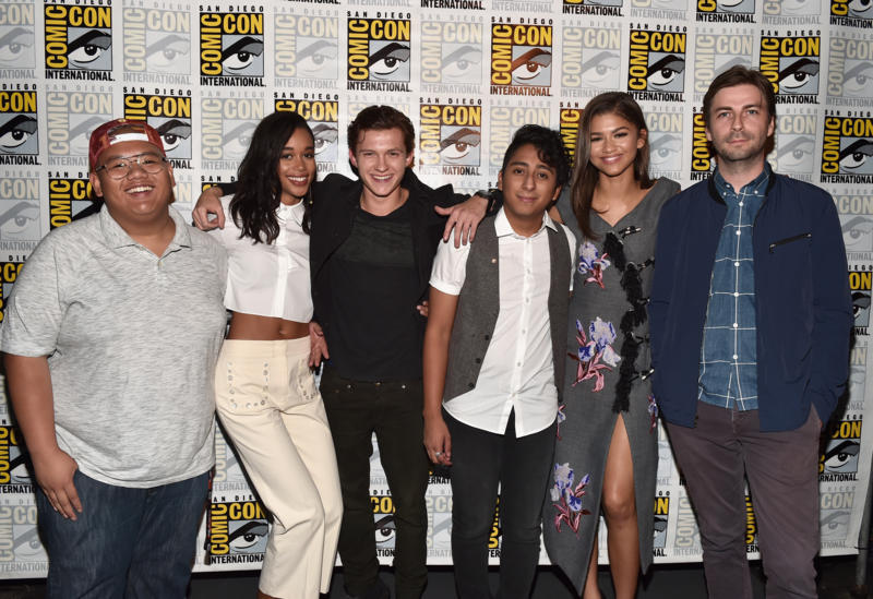 Laura Harrier