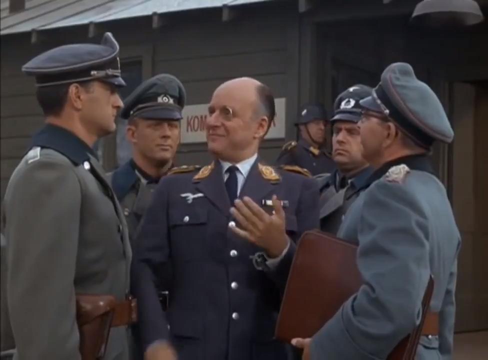 Colonel Klink