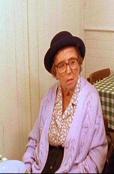 Thora Hird