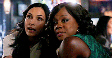 Professor Annalise Keating