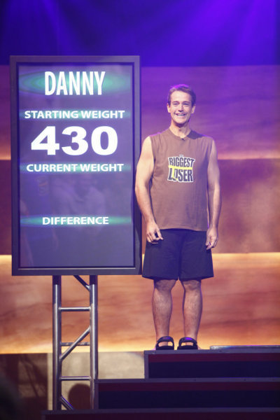 Danny Cahill
