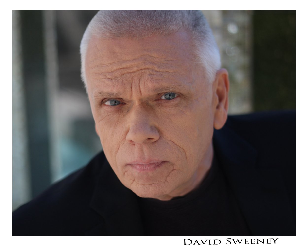 David Sweeney