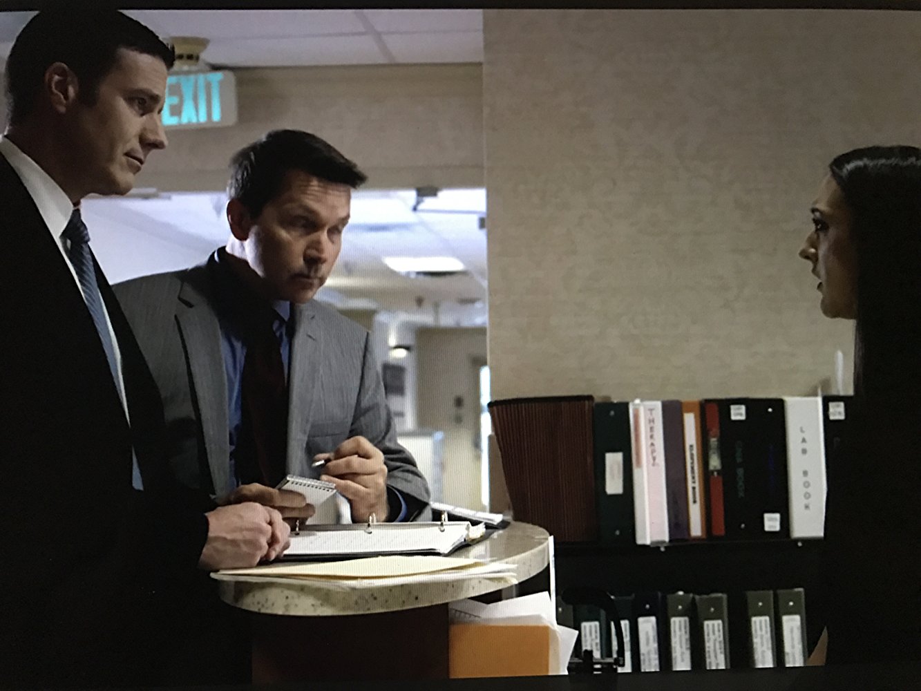 Lt. Joe Kenda