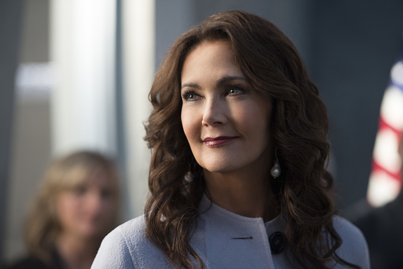 Lynda Carter