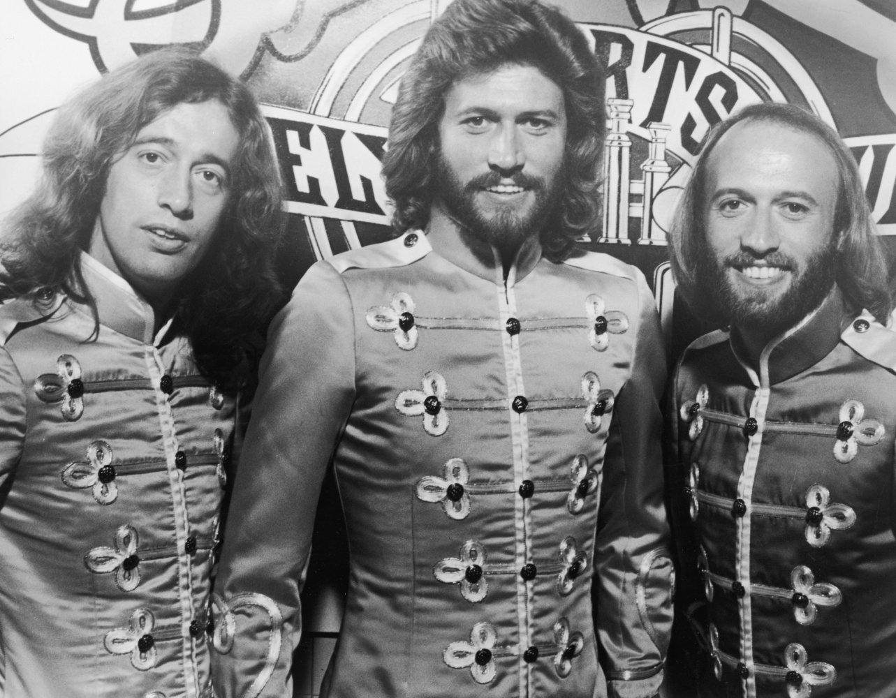 Barry Gibb