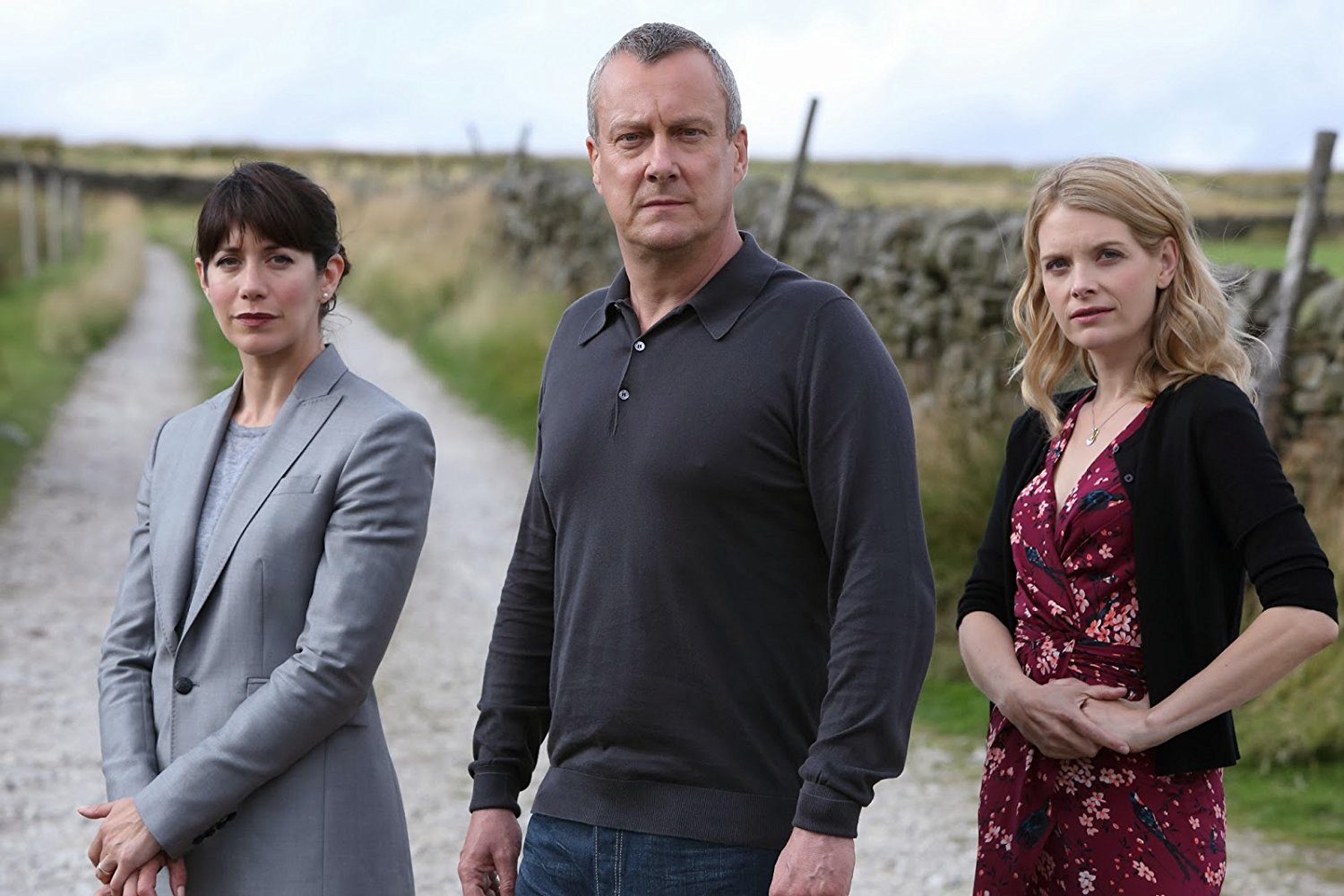 DCI Alan Banks