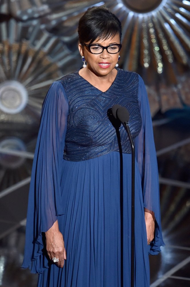 Cheryl Boone Isaacs