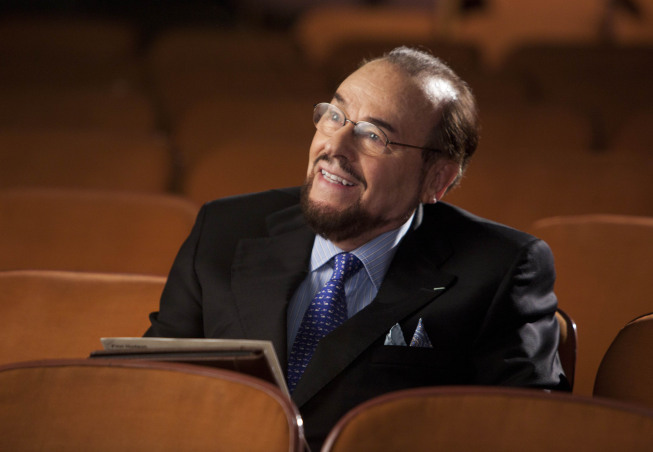 James Lipton