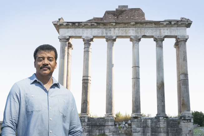 Neil deGrasse Tyson