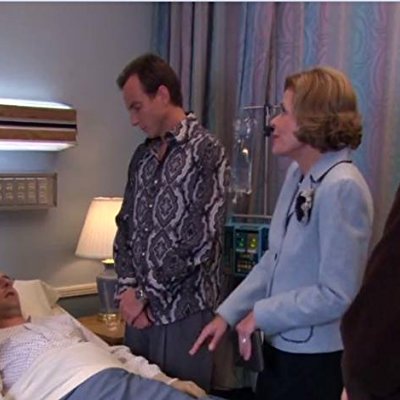 Buster Bluth, British Soldier