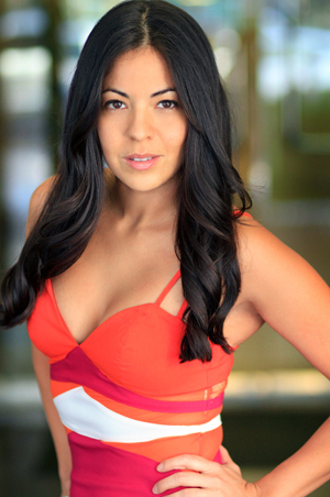 Carmen Echeverria