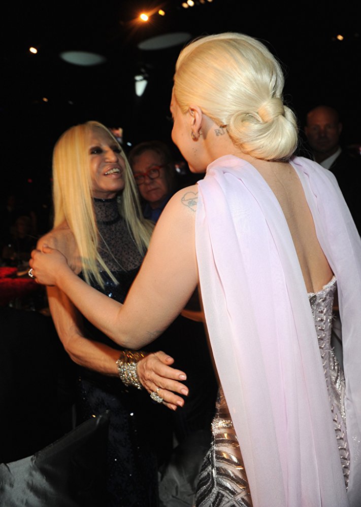 Donatella Versace