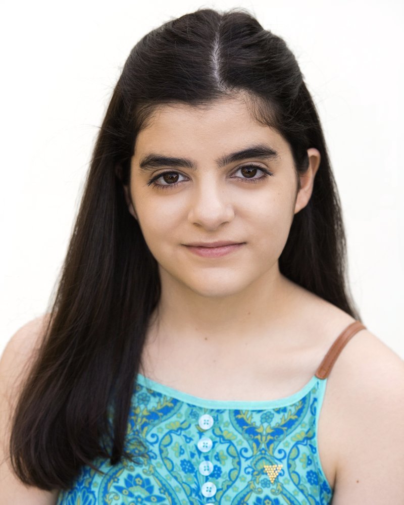 Suzan Marie