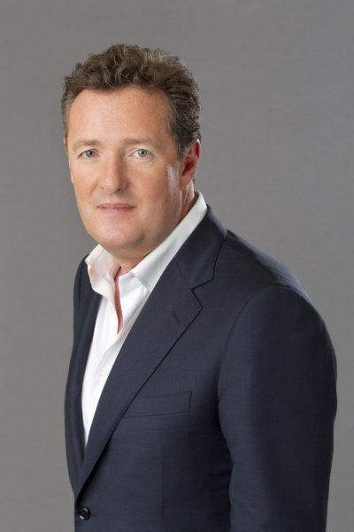 Piers Morgan