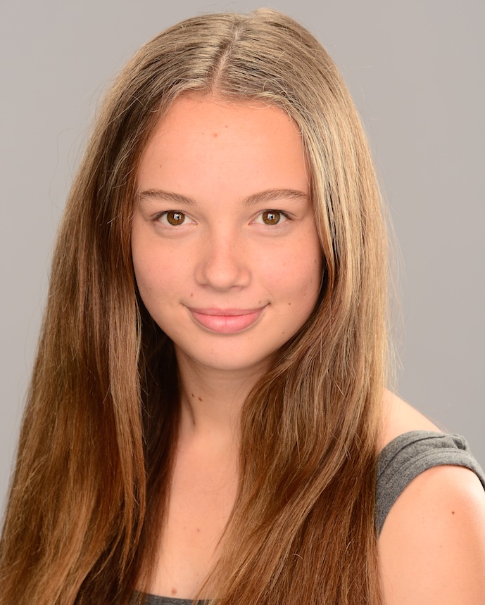 Charlie-Rose MacLennan