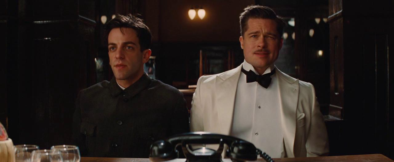 Lt. Aldo Raine
