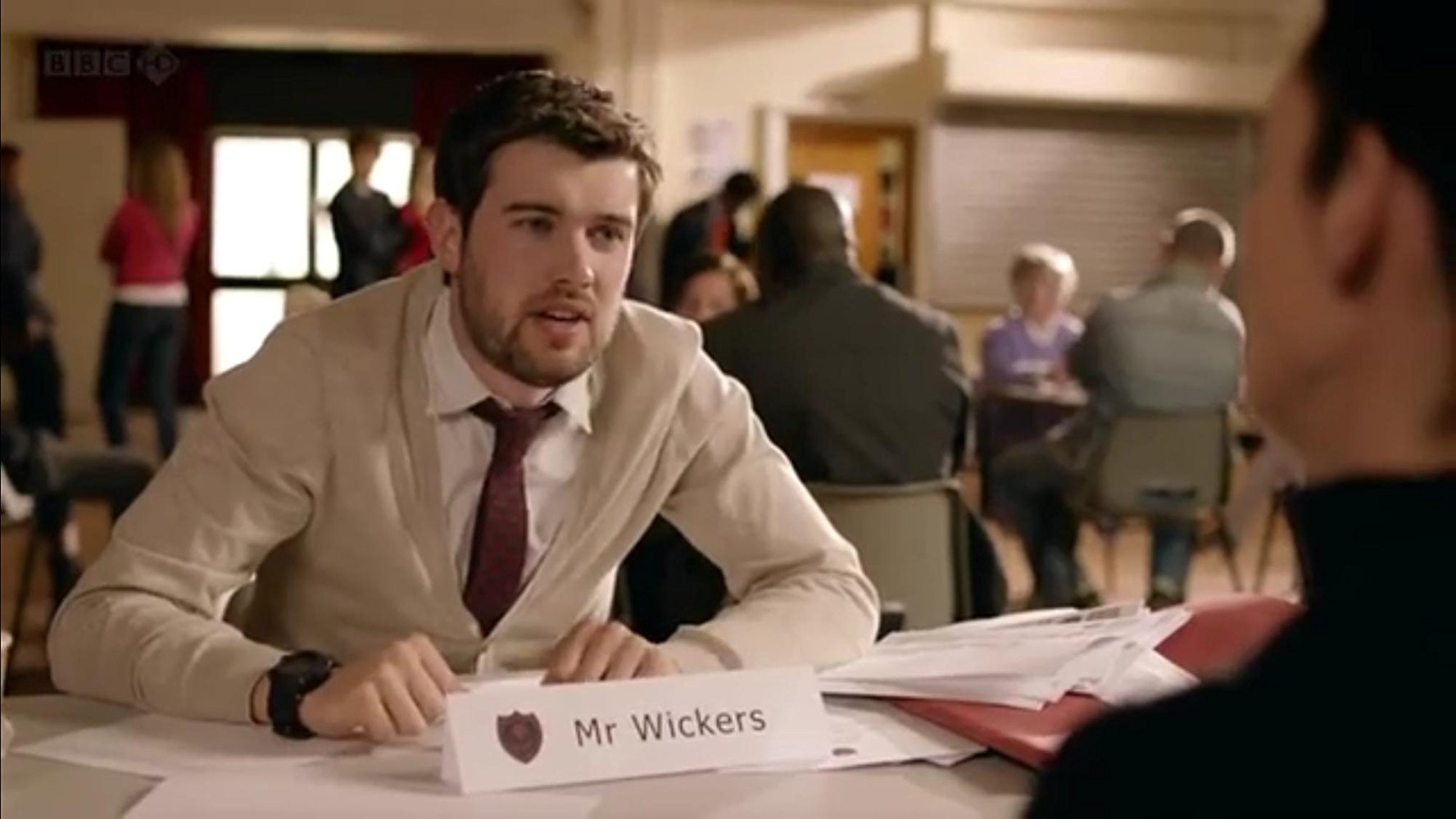 Alfie Wickers