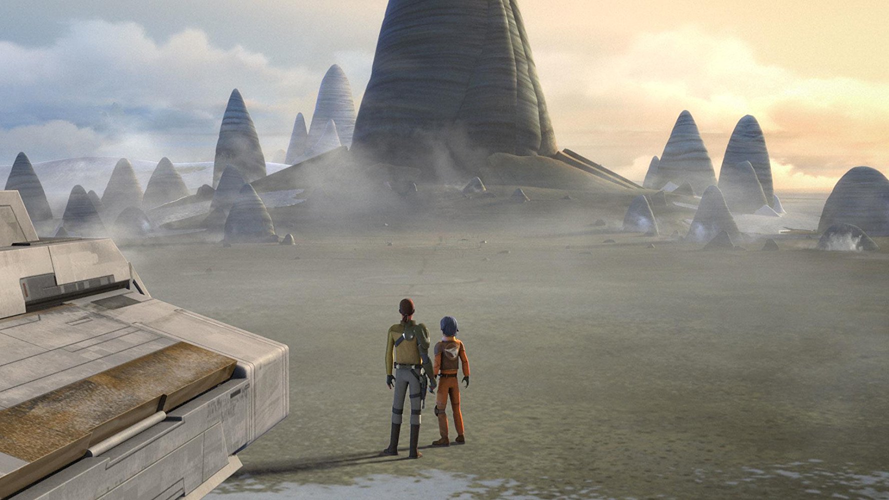 Ezra Bridger