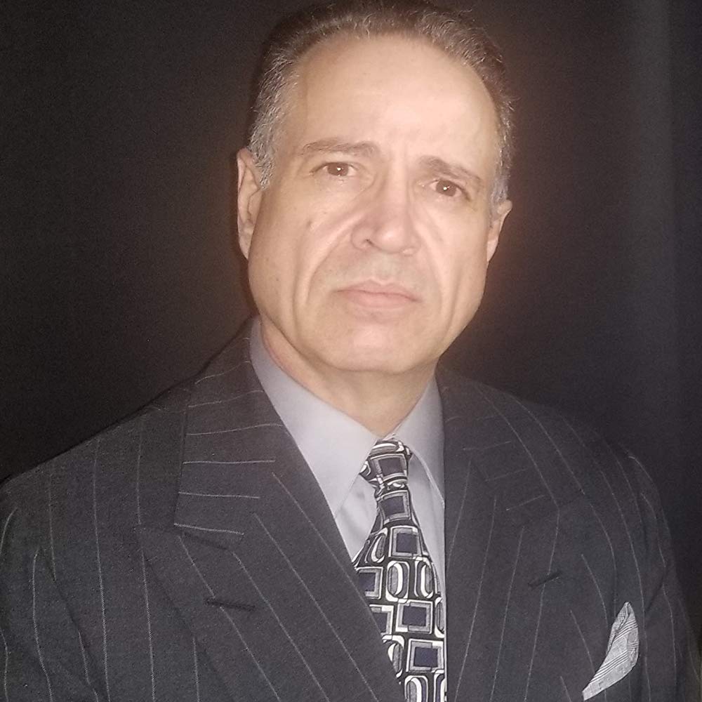 Robert J Morgalo