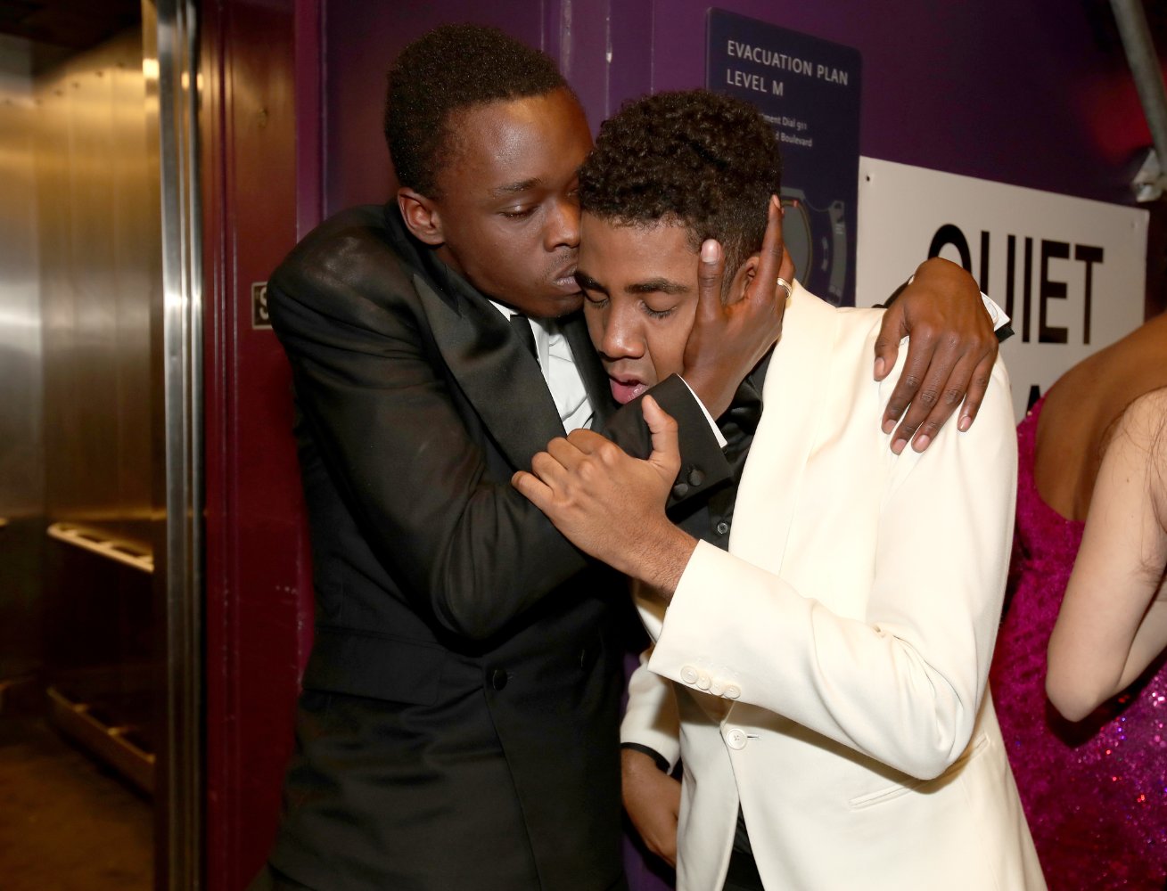 Jharrel Jerome