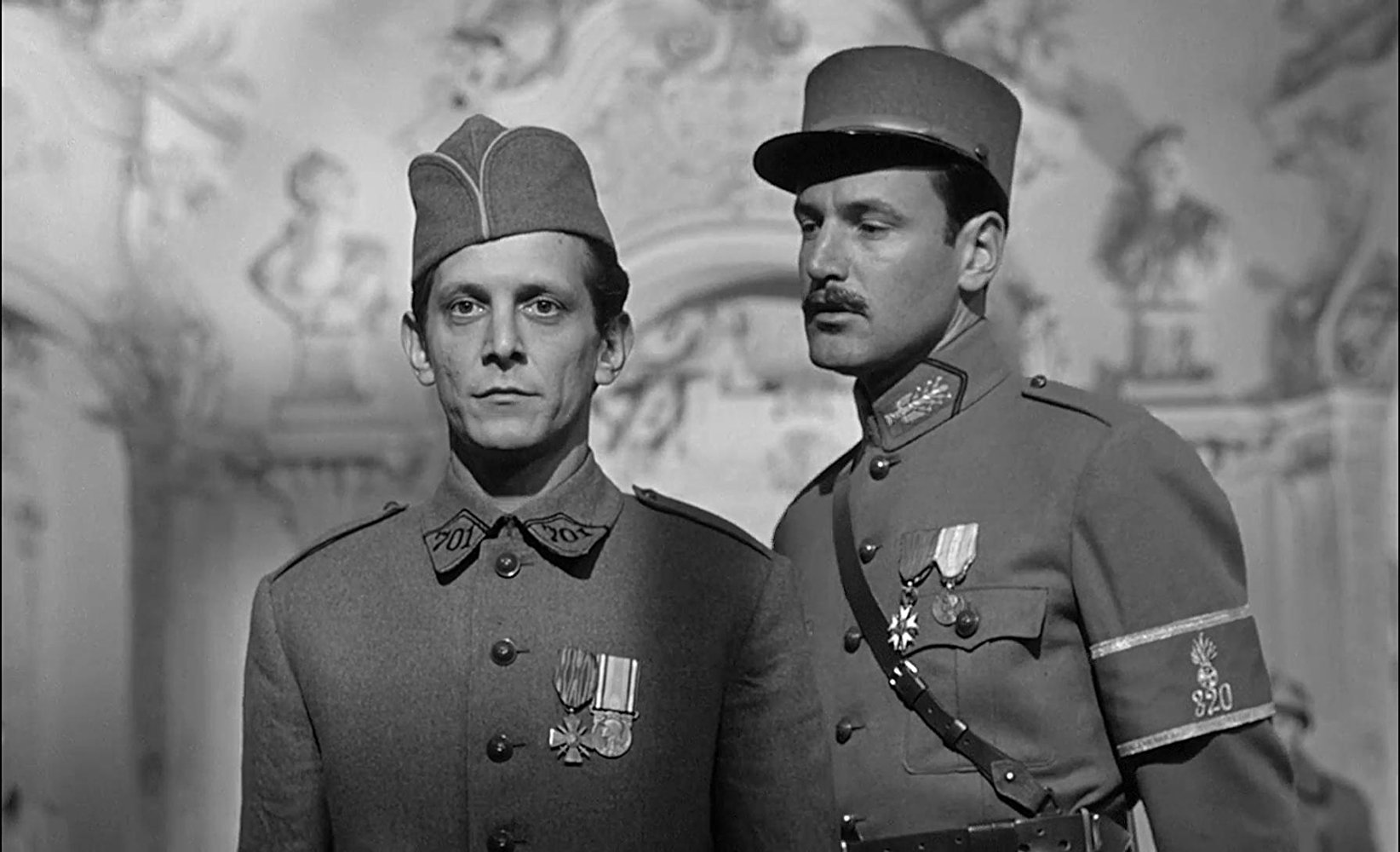 Pvt. Pierre Arnaud