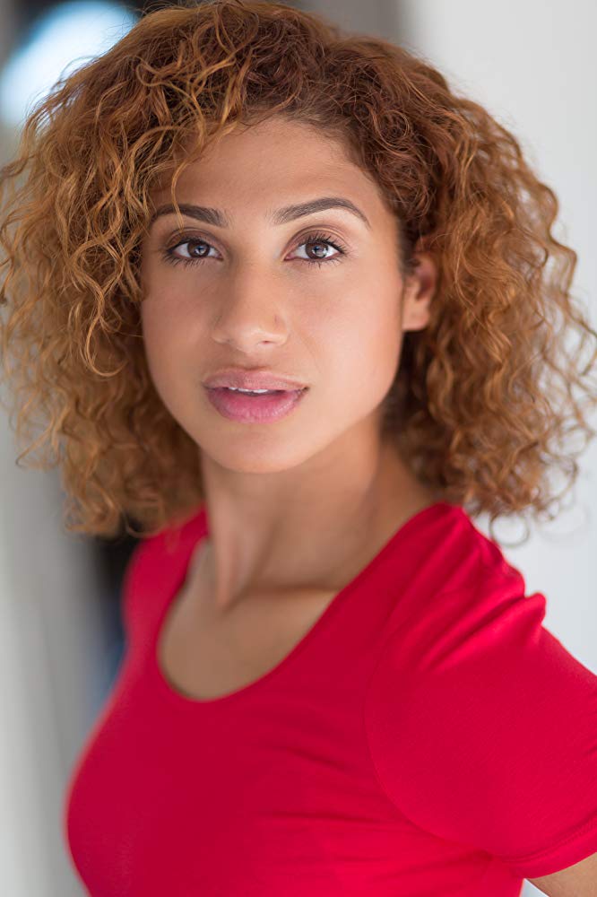 Kaylah Pantaleón