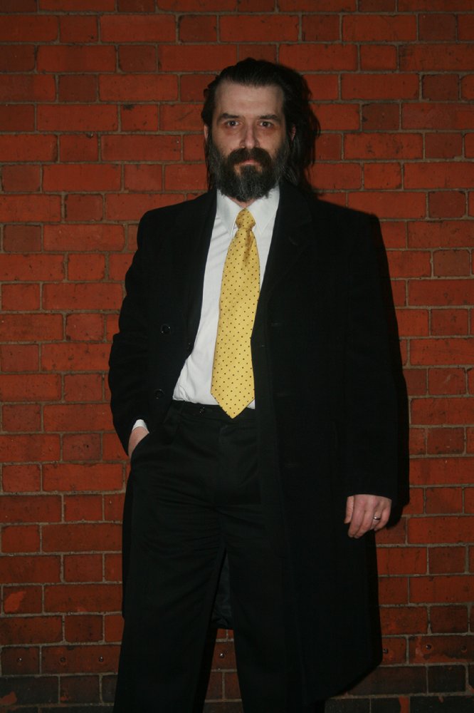 Gordon Bibby