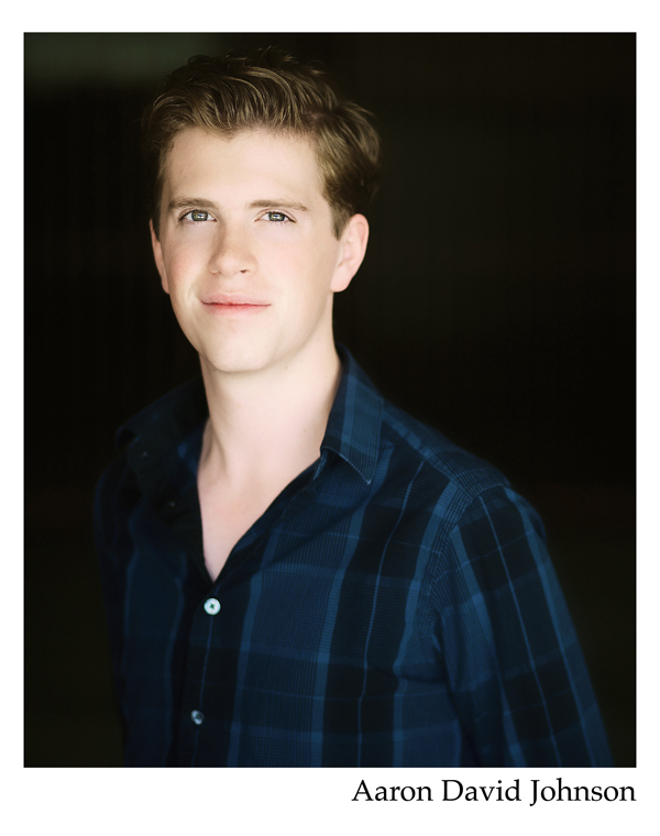 Aaron David Johnson