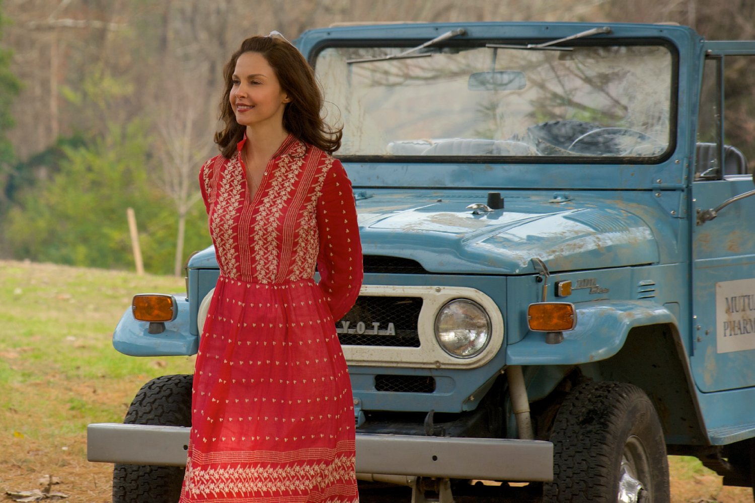 Ashley Judd