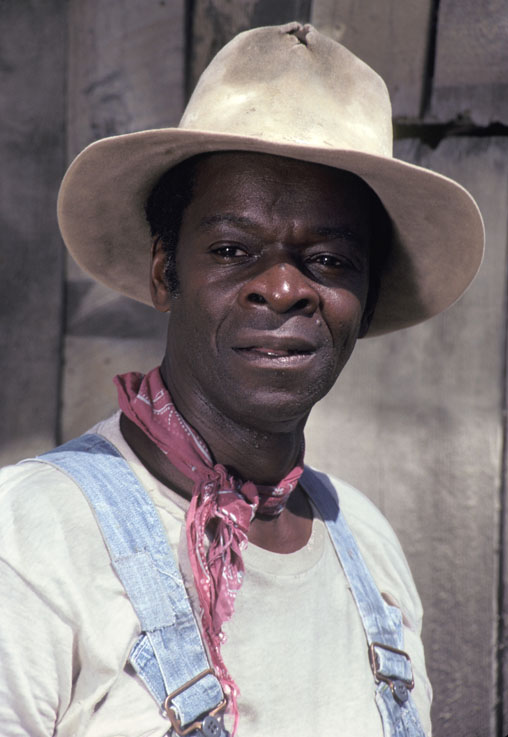 Brock Peters