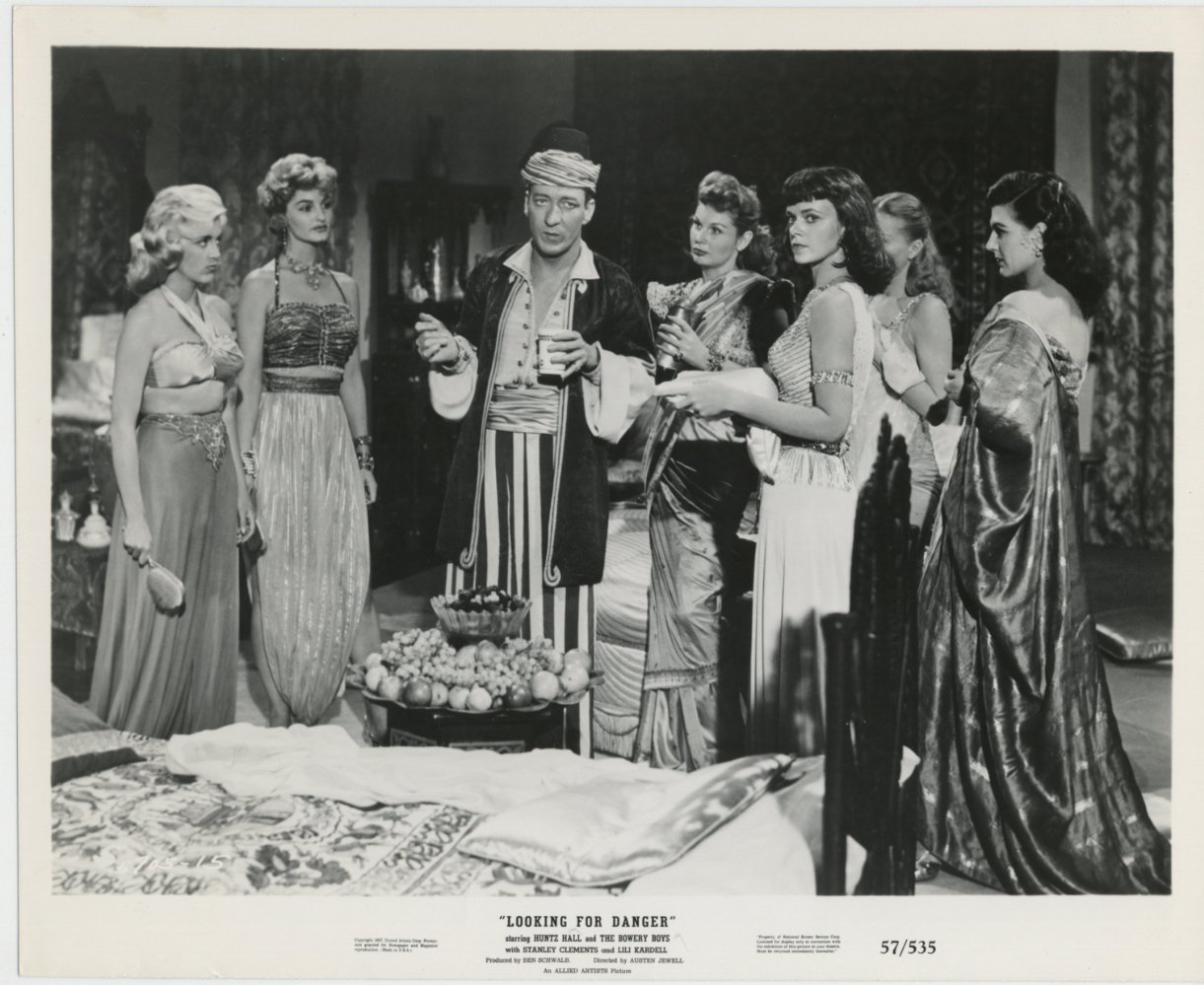 Huntz Hall