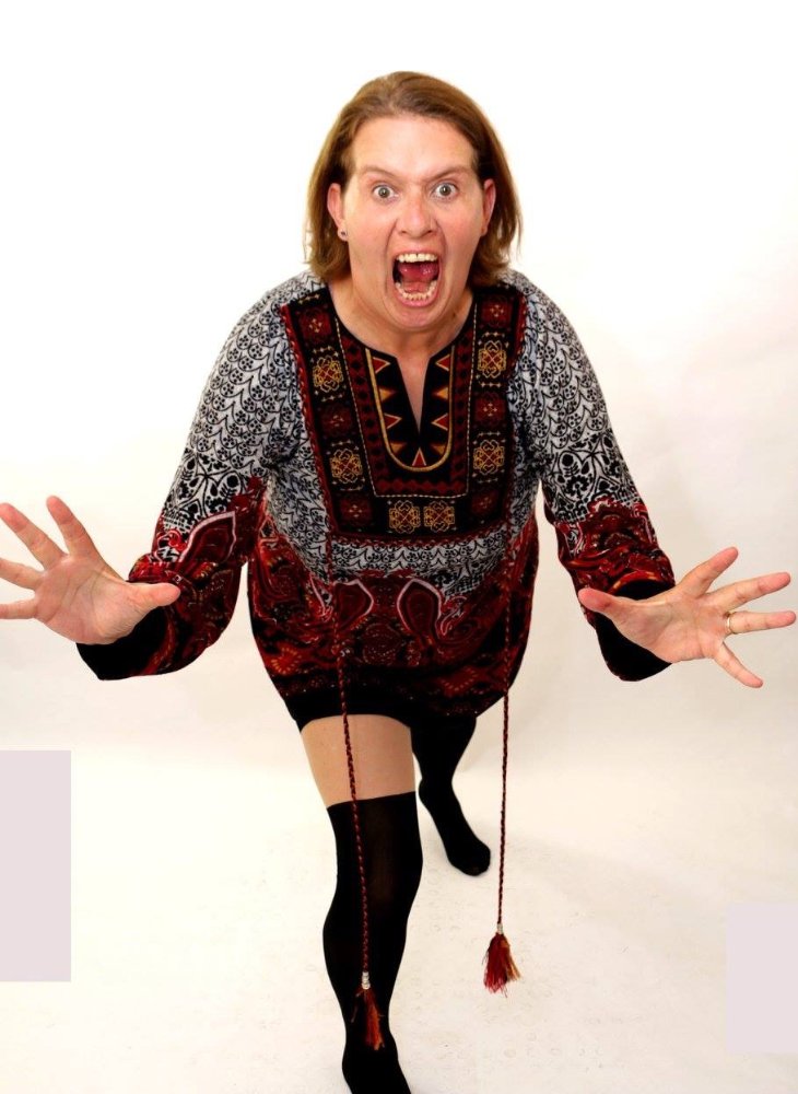 Jo Wheatley
