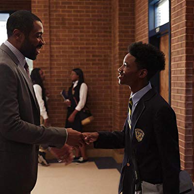 Black Lightning, Jefferson Pierce