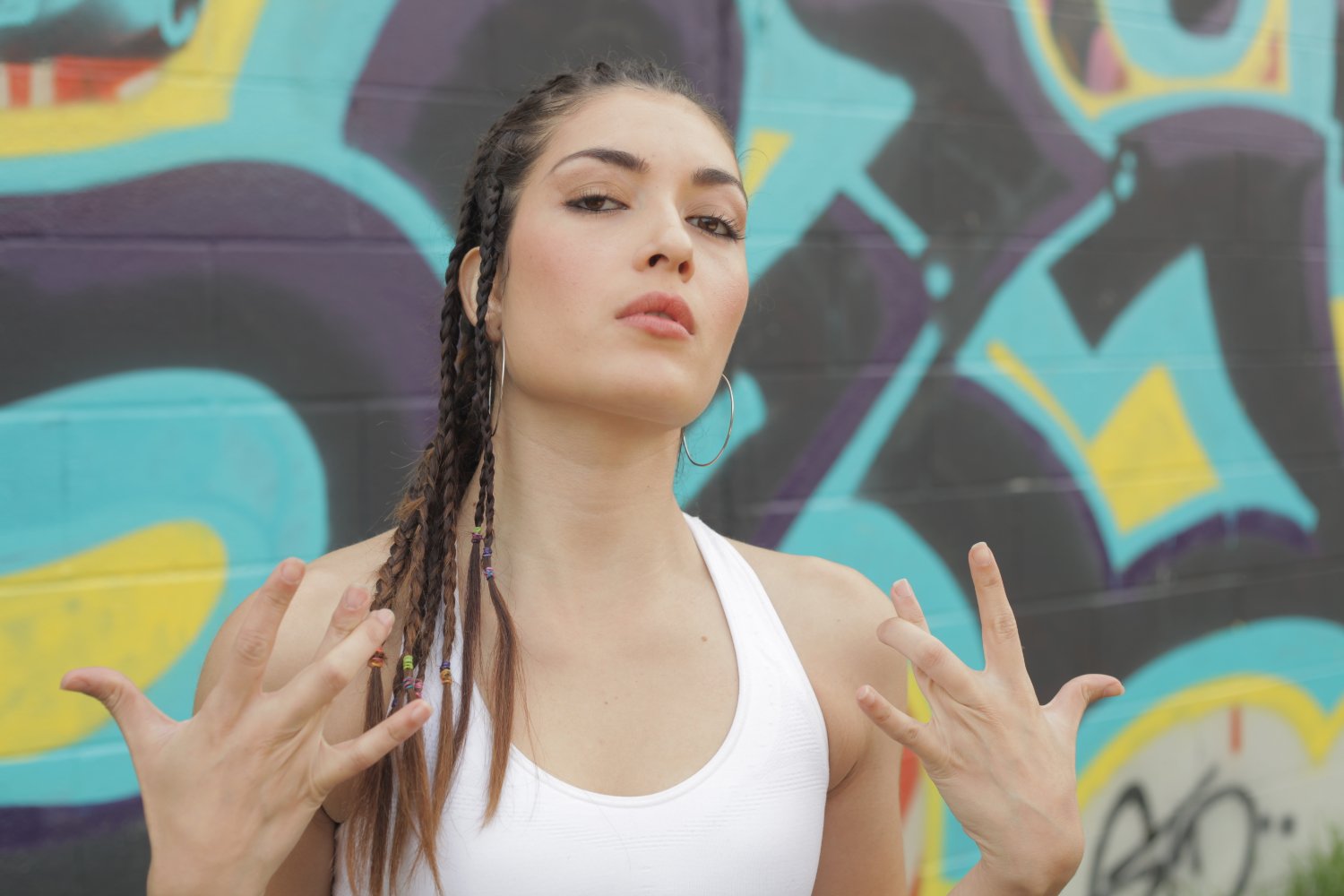 Estefania Rebellon