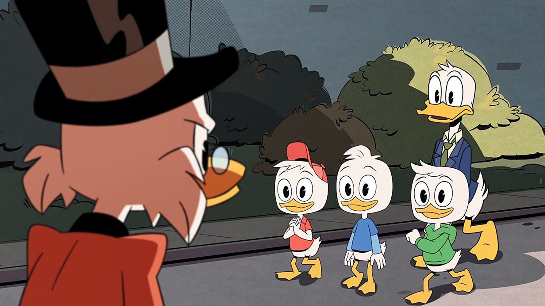 Scrooge McDuck