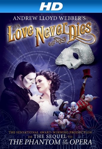 The Phantom of the Opera