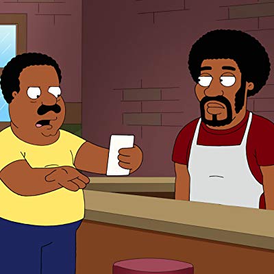 Jerome, Cleveland Brown Jr., Bill Cosby, Drill Sergeant, African Warlord, Alex, Announcer, Black Guy, Black Jesus, Black King...
