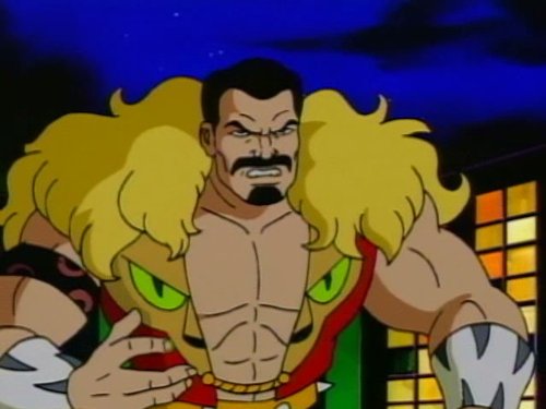 Kraven the Hunter