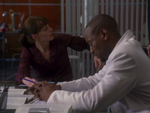 Dr. Allison Cameron