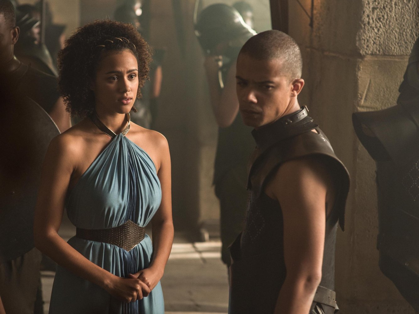 Nathalie Emmanuel