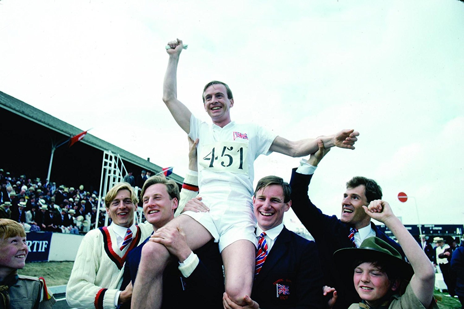 Eric Liddell
