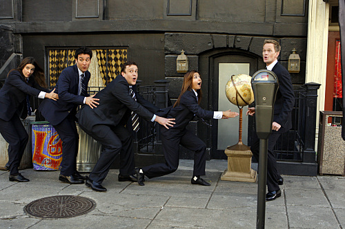 Lily Aldrin