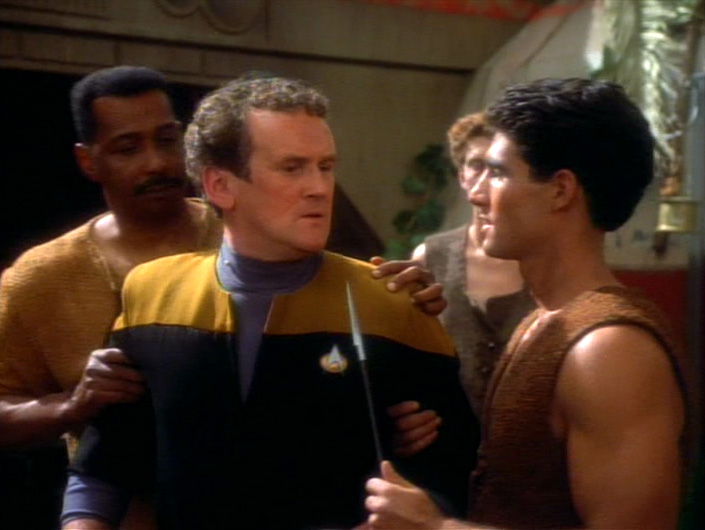 Chief O'Brien