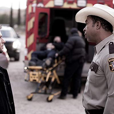 Sheriff Brown