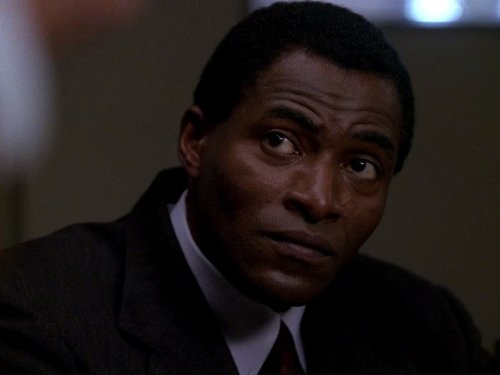 Carl Lumbly