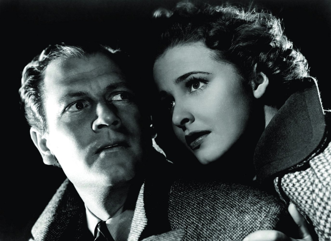 Joel McCrea