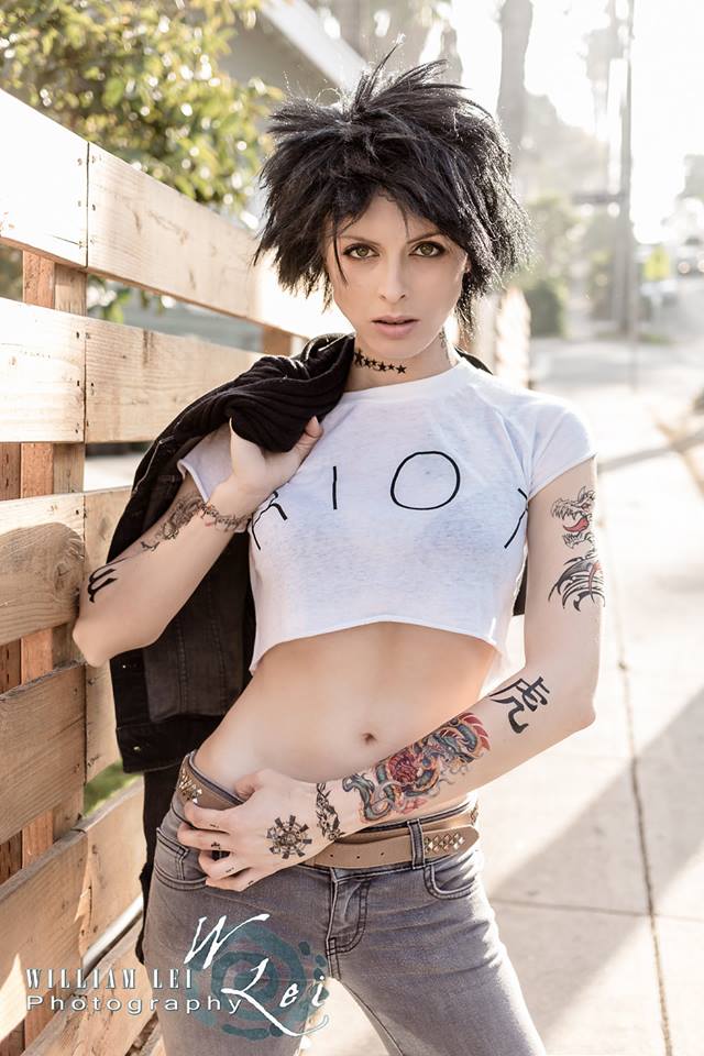 Amelia Gotham