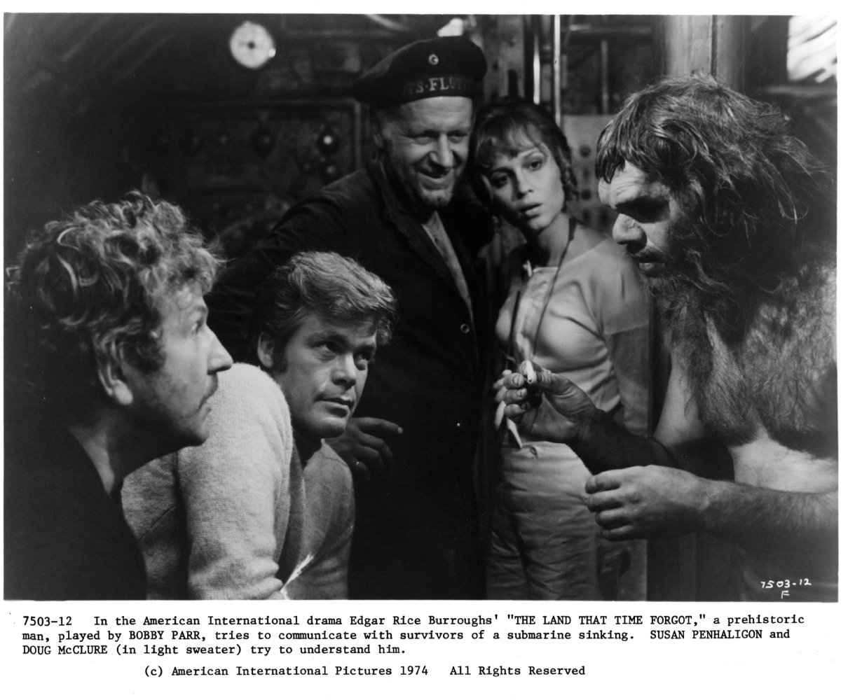 Doug McClure