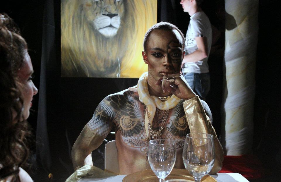 Eric Mazimpaka