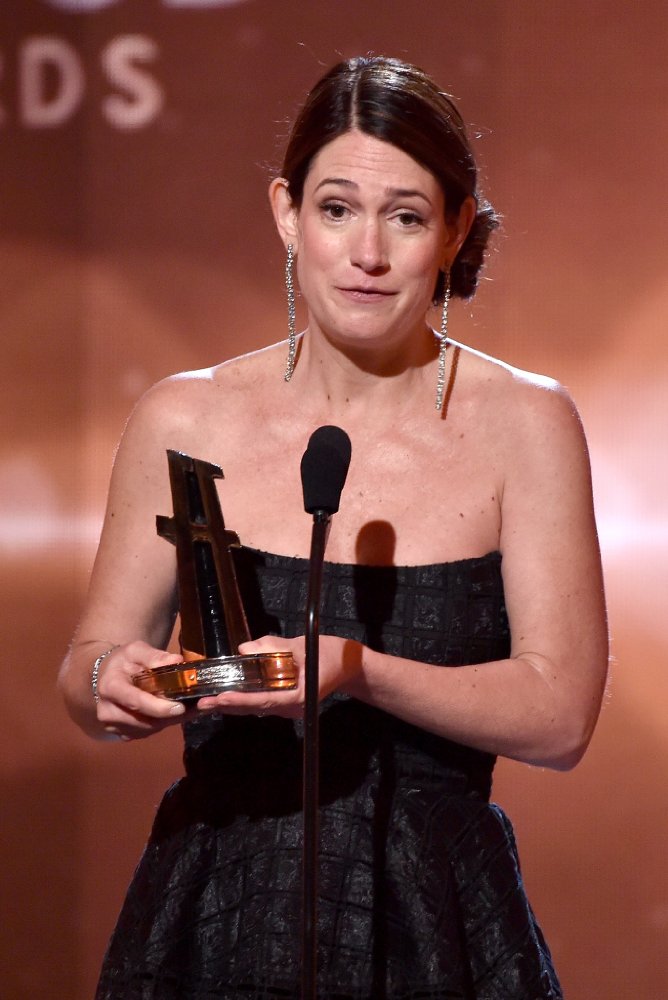 Gillian Flynn